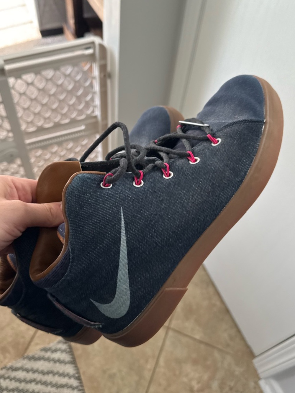 Nike LeBron 12 NSW Lifestyle “Denim”